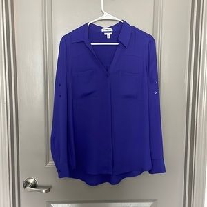 Express Slim Portofino Shirt